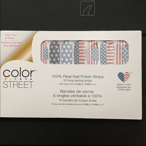 Color Street - Flagtime Gal